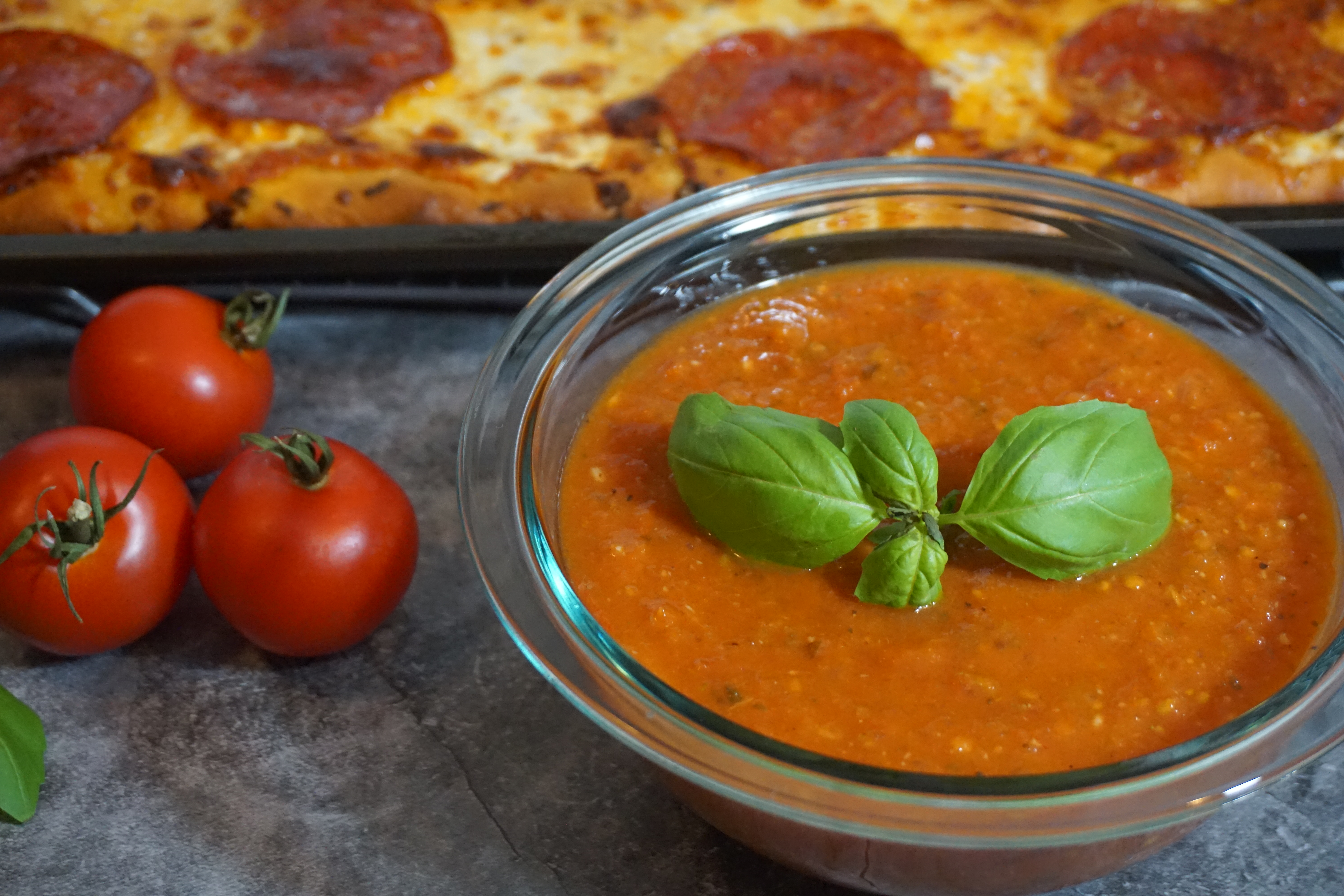 The Classic Italian Tomato Sauce Dulcet Scintilla
