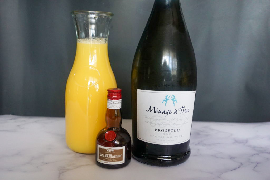 Mimosa the Brunch Classic - Dulcet Scintilla