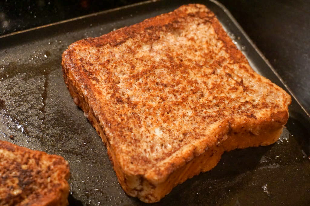 Cinnamon french toast 