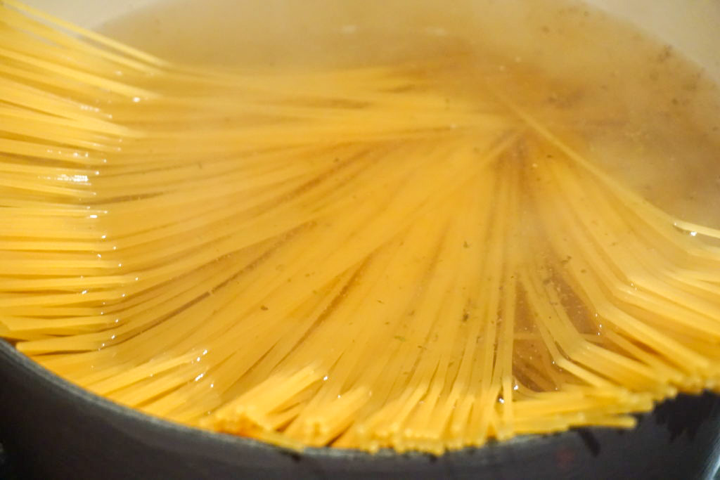 pasta noodles 