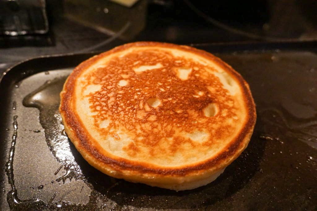 Classic & Fluffy Buttermilk Pancakes - Dulcet Scintilla